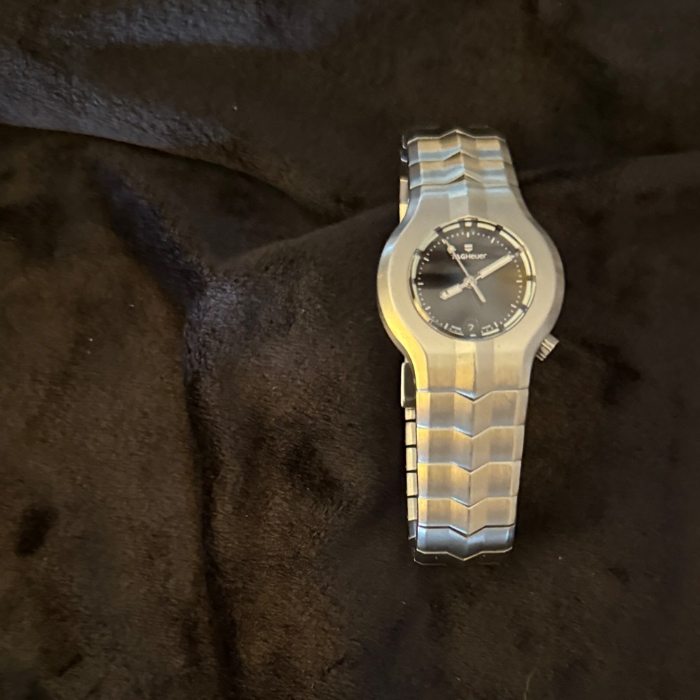 Tag Heuer Watch